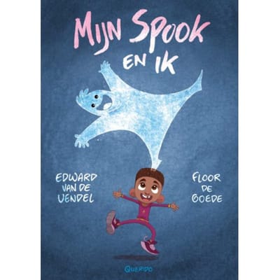 Mijn Spook En Ik - Tijgerlezen - Edward van de Vendel