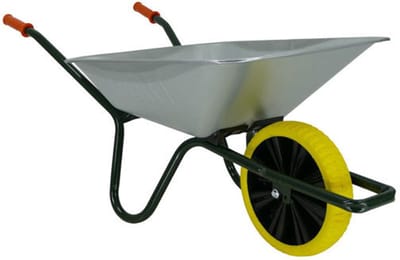 Fort Altrad Fort Kruiwagen 515-85 FL 85 liter met anti-lekband