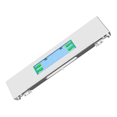 AEG controlepaneel, inox, AEG, EDW1850; [590mm] 140212709079