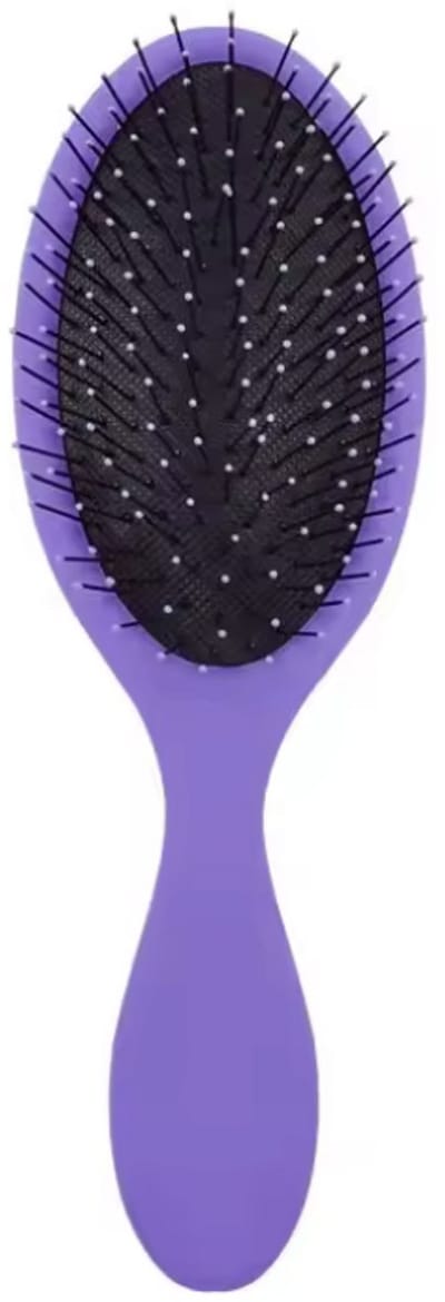 CHPN - Haarborstel - Paarse borstel - 22CM - Haren kam - Paars - Anti-klit - Hairbrush - Brush - Anti klit borstel