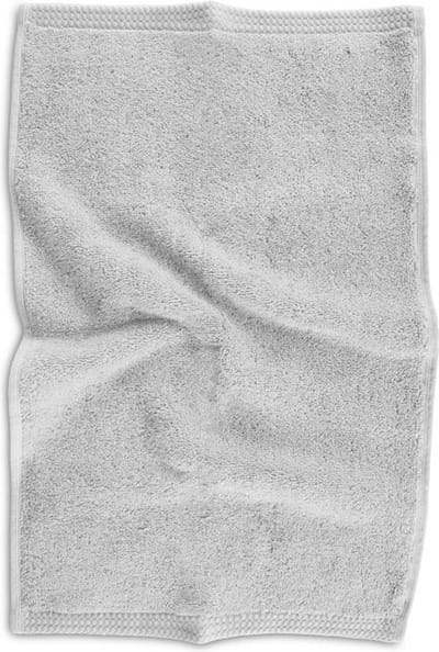 Tiseco Home Studio - Gastendoek DELUX - - SET/6 - 100% katoen - 550 g/m² - 100% katoen - superzacht en zeer absorberend - 30x50 cm - Greycool
