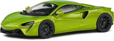 McLaren Artura 2021 Groen