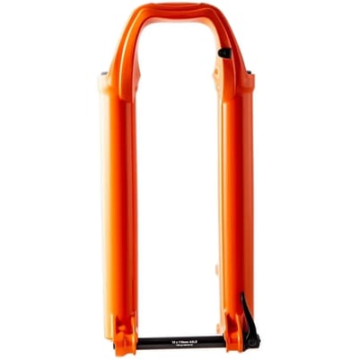 Vorkhoes fiets Fox Factory 2018 36 27.5In 180 15X110 Qr F-S Pe-S