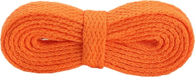 Hypedpair Sneaker Veters | Oranje | Orange | 140cm | Veter | Laces | Platte Veter