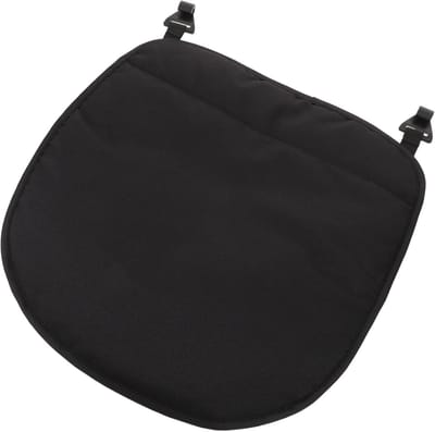 Universele Voetenzak - Kinderwagenhoes Winter - Bescherming Tegen Weer - Winddicht & Warm - 40 x 38 cm - Zwart