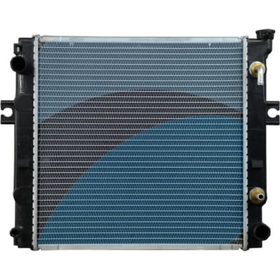 Radiator, motorkoeling HIGHWAY AUTOMOTIVE HRT2132