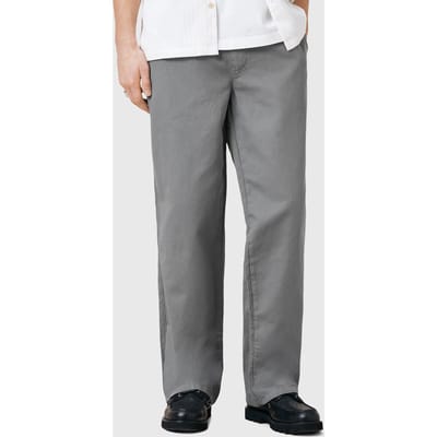 AllSaints Hanbury Trouser Pillar Grey Taglia: XL | Pantaloni Outlet | Uomo | Grigio