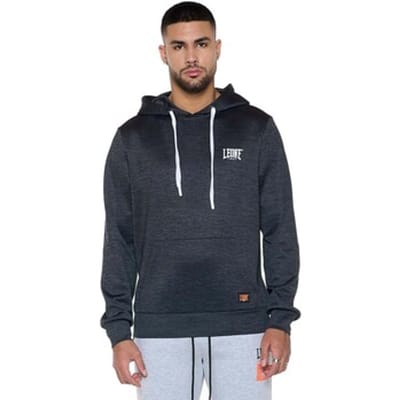 Capuchon sweaters Leone 1947 Man Hoody Tech