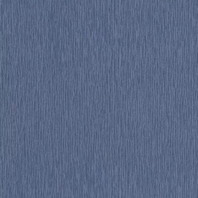 Uni behang blauw glans parelmoer 532876