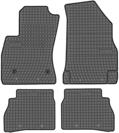 Max-Dywanik Frogum - Autovloermatten - Opel Combo D - 5-persoons - 2011