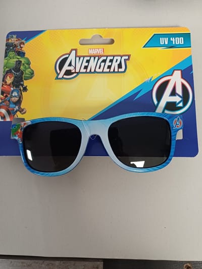 zonnenbril uv 400 avengers