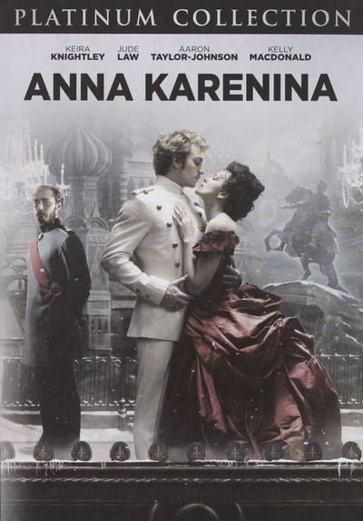 Anna Karenina [DVD]