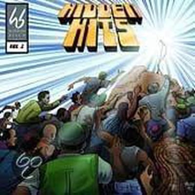 CD DIVERSE ARTIESTEN, J. MCCOY, ROSIE GA - Hidden Hits 1  EK90343 Hidden Beach Re 2003 US Rap & Hip-Hop/R&B Gebruikt gray