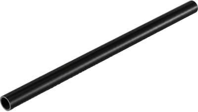 Rigging buis 0,5 meter - Altura FA1-50B - Zwart