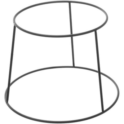 Support d'exposition de buffet pour panier à fruits et à pain, diamètre 250x180 mm - Hendi 426814