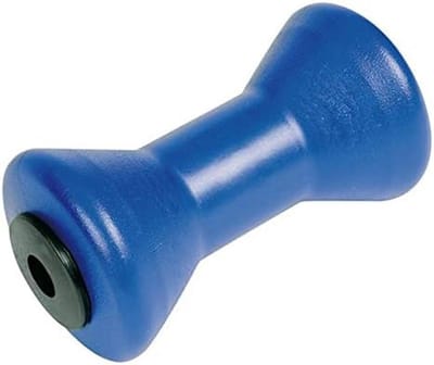 Middelste Rol Blauw 196mm Diameter 21mm