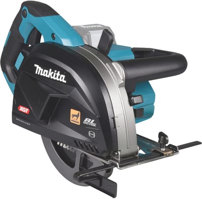 Makita CS002GZ Accu metaal cirkelzaag 185mm XGT 40V Max Basic Body