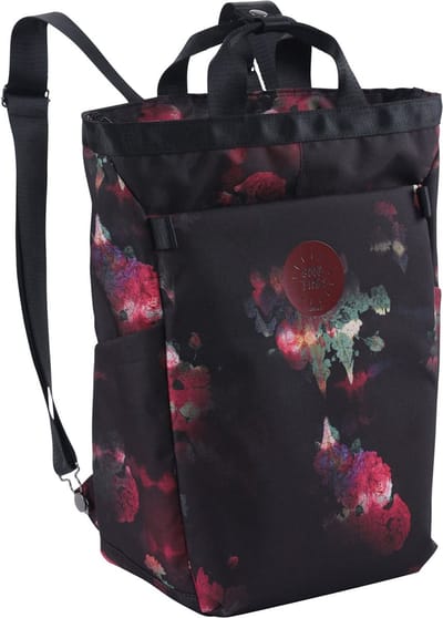 NITRO Vrije tijd rugzak Rugzak met laptopvak Daypacker Collection Mojo Backpack 16L Black Rose Zwart