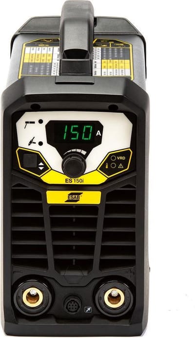 ESAB Rogue ES 150i elektrodenlasmachine