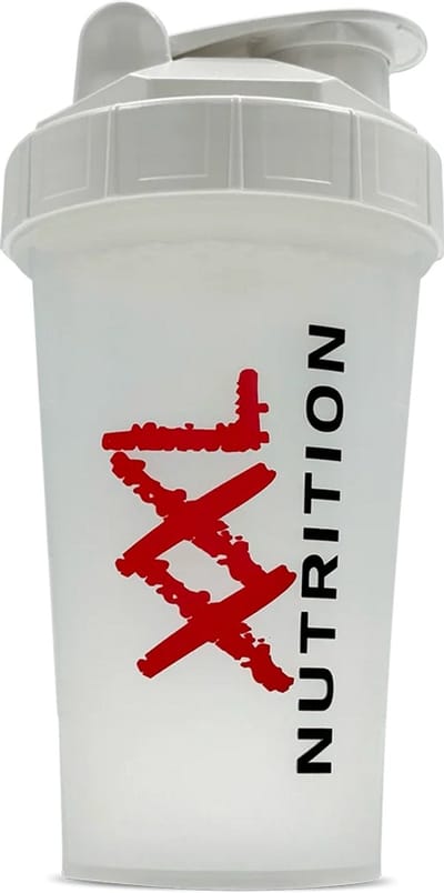 XXL Nutrition - Shaker - Wit - Shakebeker - 500 ml
