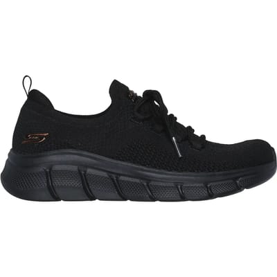 Skechers Bobs Sport B Flex-Color Connect, Vrouwen, Zwart, Sneakers, maat: 36