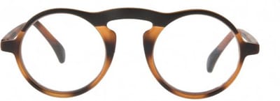 Noci Eyewear NCD339 Retro Youp Leesbril +1.00 - Mat tortoise