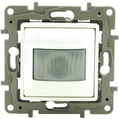 Legrand - Bewegingsmelder Niloé - Infrarood - Bedraad - Inbouw