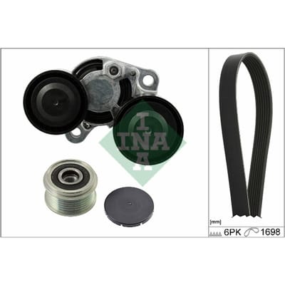 Schaeffler Ina Poly V-riem set INA 529 0206 20