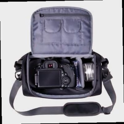 Dörr Rugzak Combi Pack 3 in 1 Zwart / Grijs