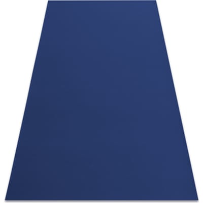 Kleden Rugsx Tapijt met rubber bekleed RUMBA 1380 éénkleurig 120x200 cm