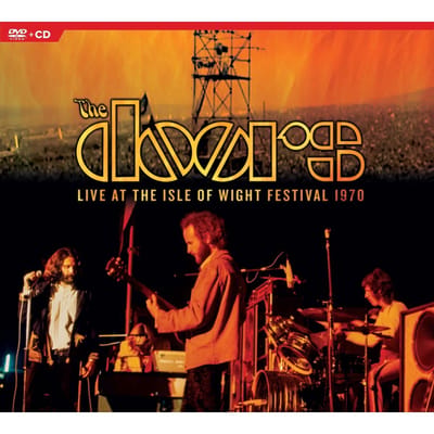 The Doors - Live At The Isle Of Wight Festival (DVD | CD)