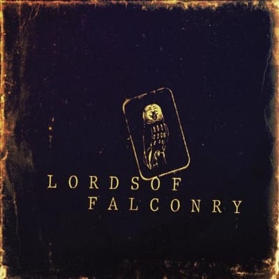 Lords Of Falconry - Lords Of Falconry (CD)