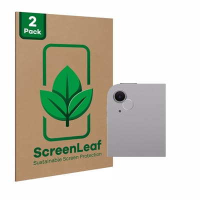 2 Stuks Screenprotector voor Apple iPad Air 13" M2 WiFi 2024 (ALLEEN Camera Lens) - Hoogwaardige Beschermfolie transparant