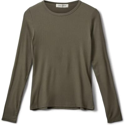 Dames-T-shirt met lange mouwen Sofie Schnoor Petriciasw