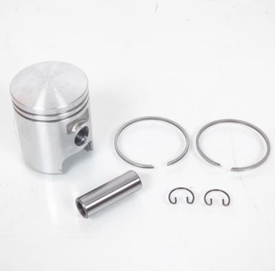 vertex topzuiger Ø41.5mm voor suzuki 50 rmx motor 1997 tot 2003 nieuw +0.5mm