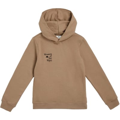 O'Neill Girls Noos Wow Hoodie Concrete Taglia: 152 | Abbigliamento Sportivo Outlet | Unisex | Grigio