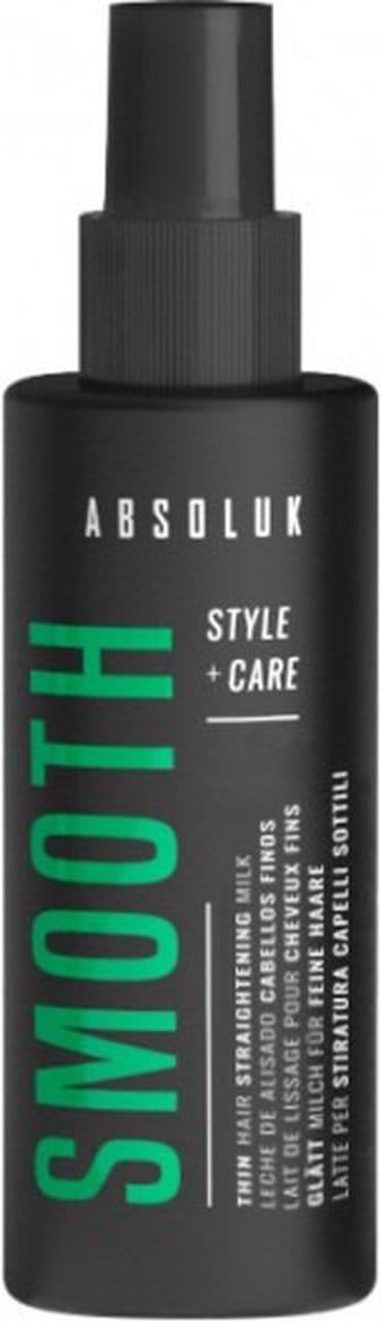 ABSOLUK - Thin Hair Straightening Milk