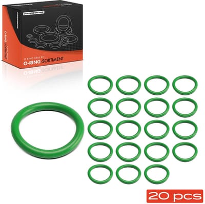 Frankberg 20x Pakking O-Ring Set