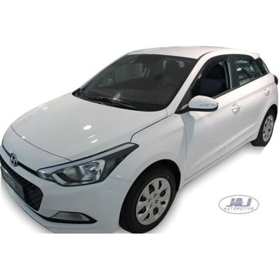 J&;J AUTOMOTIVE | Heko Wind deflectors Voor Hyundai I20 2 5D. Berlina 2014-2020