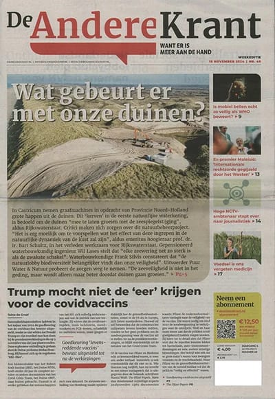 De Andere Krant - 46 2024
