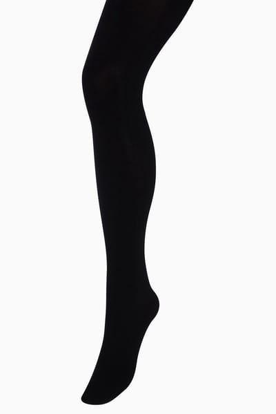 Next - Dames - Ultimate Comfort Opaque Set met twee opaque 80D panty's - Zwart