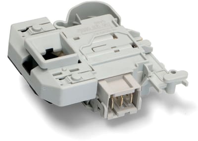 Deurrelais 3 contacten - wasmachine - deurslot - deurbeveiliging - Geschikt voor Bosch Siemens 00638259
