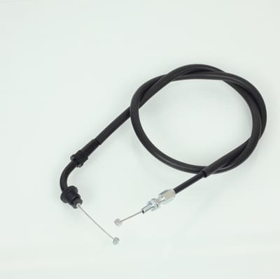 Câble d'accélérateur Teknix pour Moto Suzuki 750 GSX Inazuma 1998 à 2003 97cm / 87cm Neuf