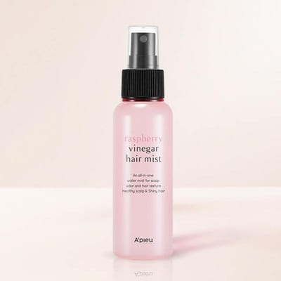 A’PIEU Frambozenazijn Hydraterende Haarmist 105ml