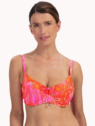 Cyell Beugel Bikini Paisley Breeze Oranje 40 C