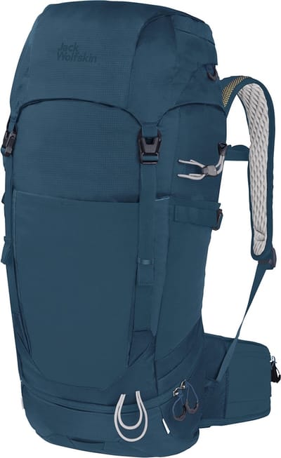 Jack Wolfskin Wolftrail 34 Recco dark sea