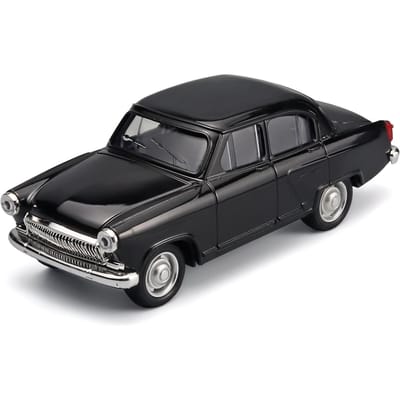 1:43 Gaz-21 Klassiek Voertuig Legering Auto Model Diecast Metaal Speelgoed Auto Model Simulatie Minatuur Collectie Kinderen Cadeaus Voor Jongen F622