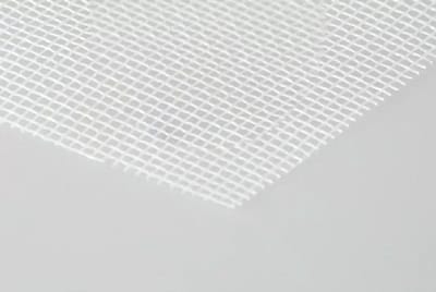 Horrenbouw - Horgaas wit 100 x 250 cm - Sterk gaas - Glasfiber pvc