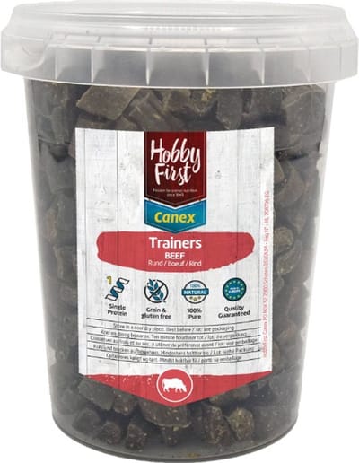 HobbyFirst Canex 100% Pure Trainers Rund - 250 gr