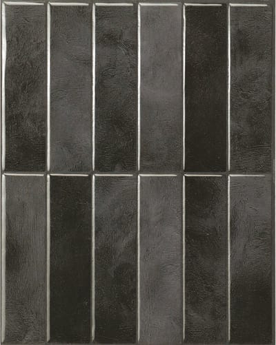 Smart Tiles Zelfklevende keuken achterwand voor keuken en badkamer Morocco Zwart 4 29,02x22,86 cm